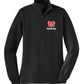 MV Water Polo - LADIES CUT SPORT-TEK QTR ZIP (3 Color Options)