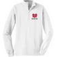 MV Water Polo - LADIES CUT SPORT-TEK QTR ZIP (3 Color Options)