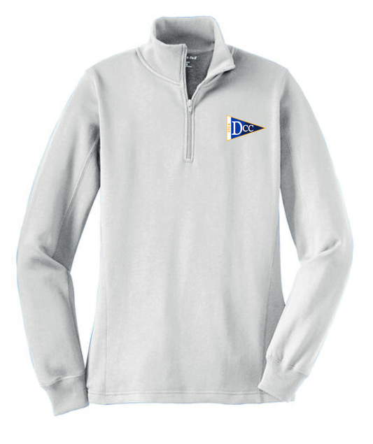 DIABLO - SPORT-TEK QUARTER-ZIP (MENS & LADIES) - 2 COLOR OPTIONS