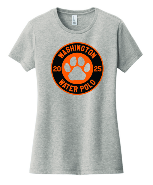 WHS WP - 2025 FANS & FAMILY LADIES TEAM T-SHIRT (2 Colors)