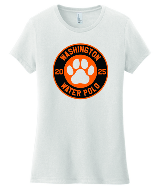 WHS WP - 2025 FANS & FAMILY LADIES TEAM T-SHIRT (2 Colors)