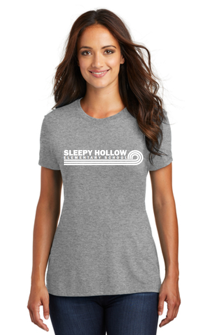 *STAFF ONLY* - Sleepy Hollow - 2023 Ladies T-shirt (2 Color Options)