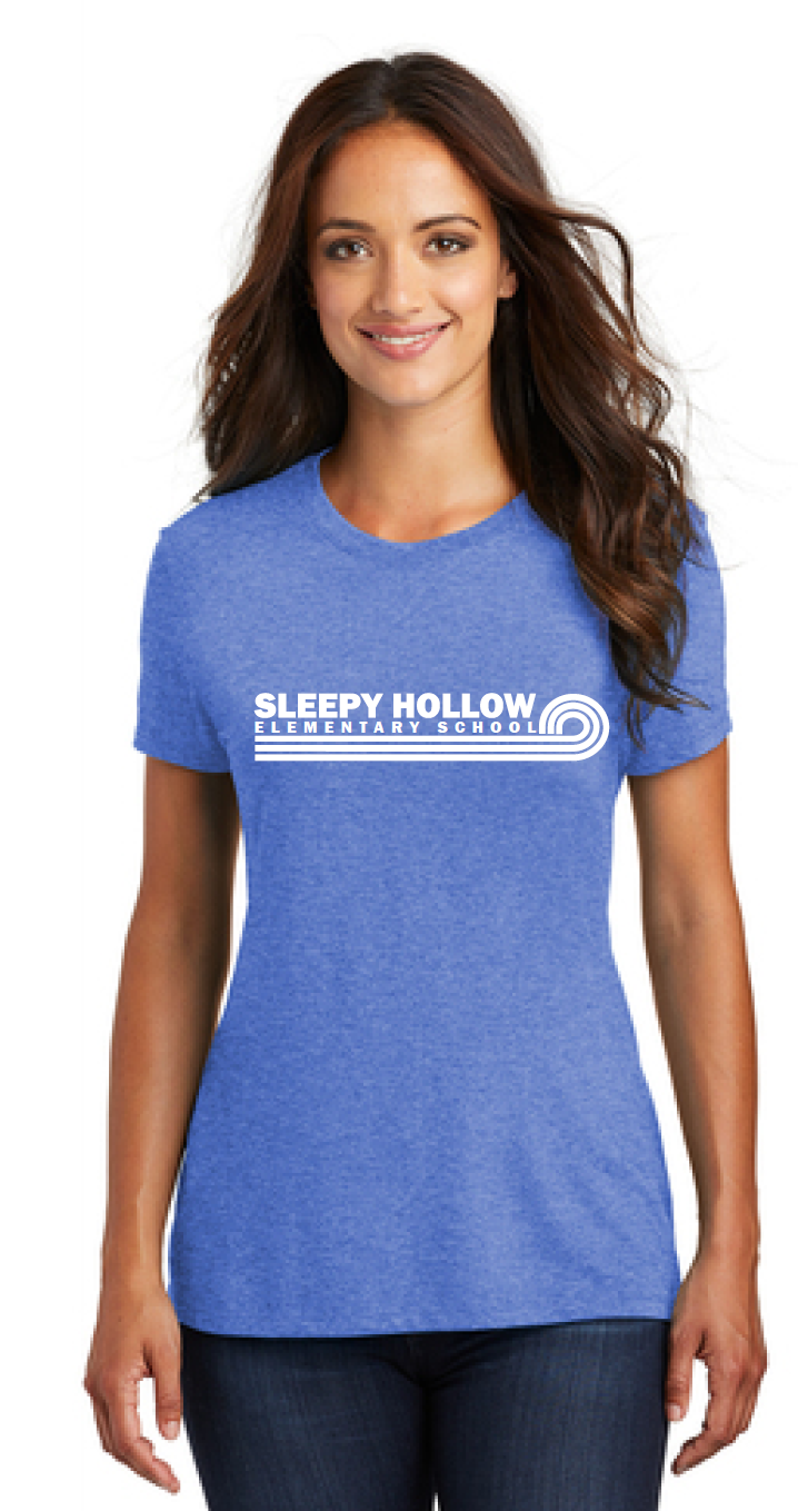 *STAFF ONLY* - Sleepy Hollow - 2023 Ladies T-shirt (2 Color Options)