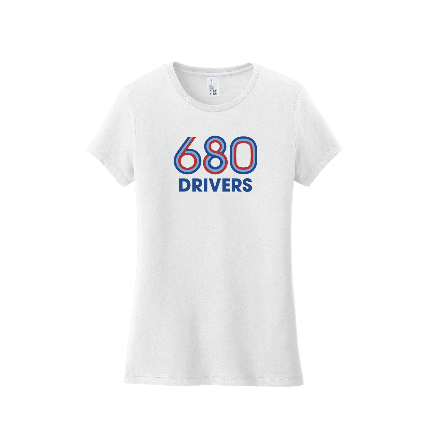 680 - *NEW* LIMITED EDITION Ladies T-shirt (2 Colors)