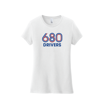 680 - *NEW* LIMITED EDITION Ladies T-shirt (2 Colors)