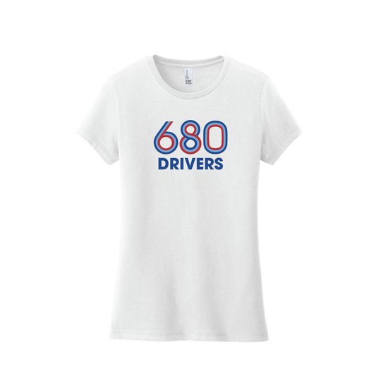 680 - *LIMITED SUPPLY* Ladies T-shirt (M, LG, XL)