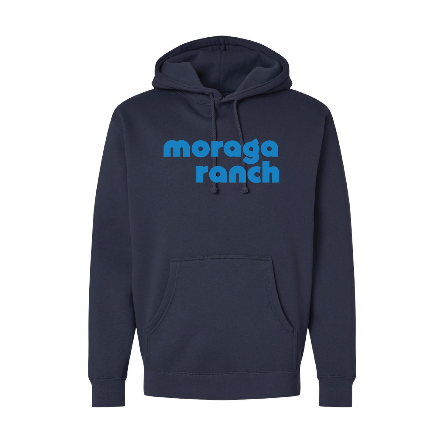 RANCH - INDEPENDENT TRADING CO. HOODIE - YOUTH & ADULT (With NAME)