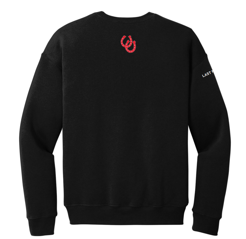 MV WWP - *VARSITY ONLY - BELLA Crewneck Sweatshirt - (Optional Name)