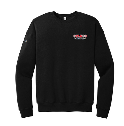 MV WWP - *VARSITY ONLY - BELLA Crewneck Sweatshirt - (Optional Name)