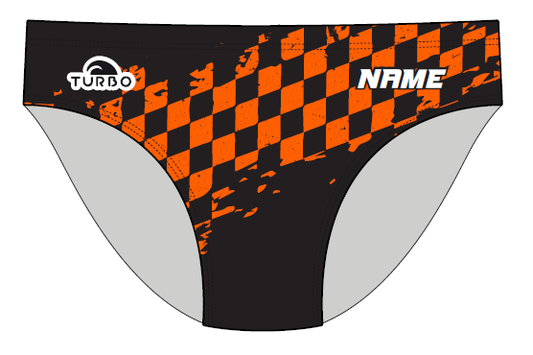 WHS WP - *REQUIRED* Mens Water Polo Brief - with NAME