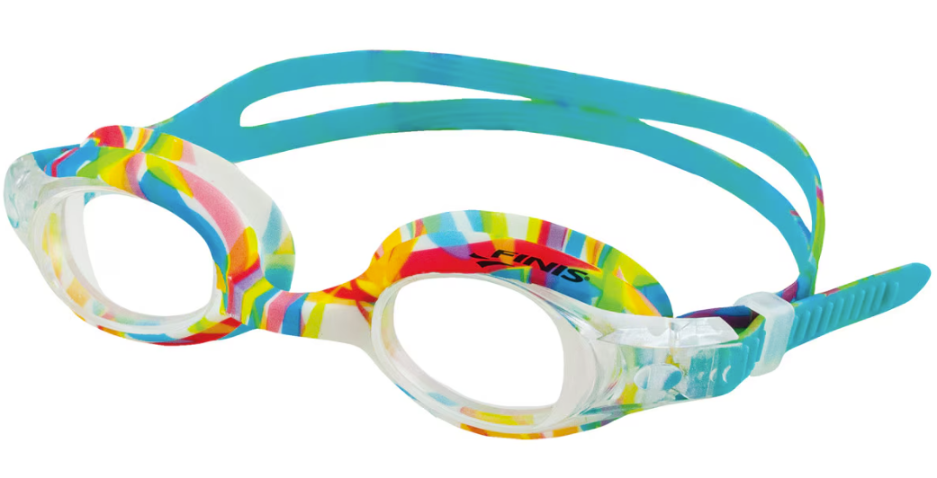 DIABLO - FINIS MERMAID KIDS GOGGLES (Ages 4-10)