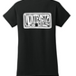 MONTE VISTA GWP - 2025 LADIES NCS TEAM T-shirt (2 COLOR OPTIONS)