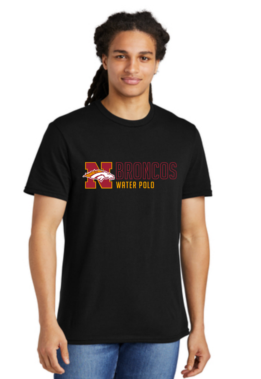 Northgate HS WP FAN/FAMILY Team T-shirt (Black & White)
