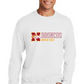 Northgate HS WP - FAN/FAMILY Team Crewneck Sweatshirt (Black or White)