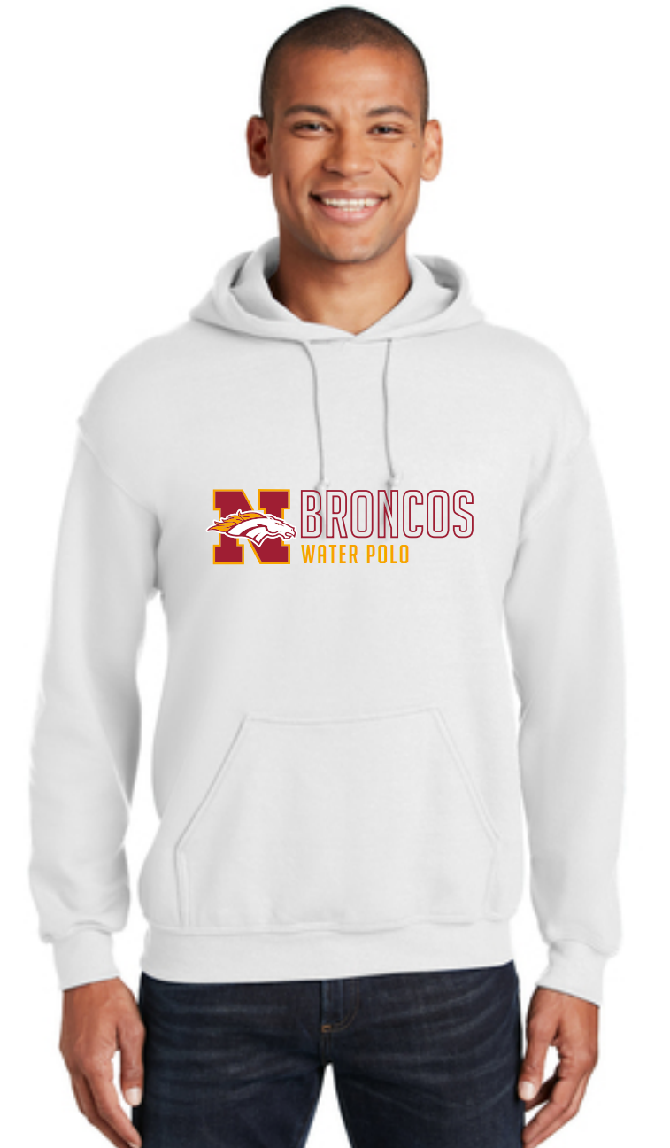 Northgate HS WP - FAN/FAMILY Team Hoodie (White or Black)