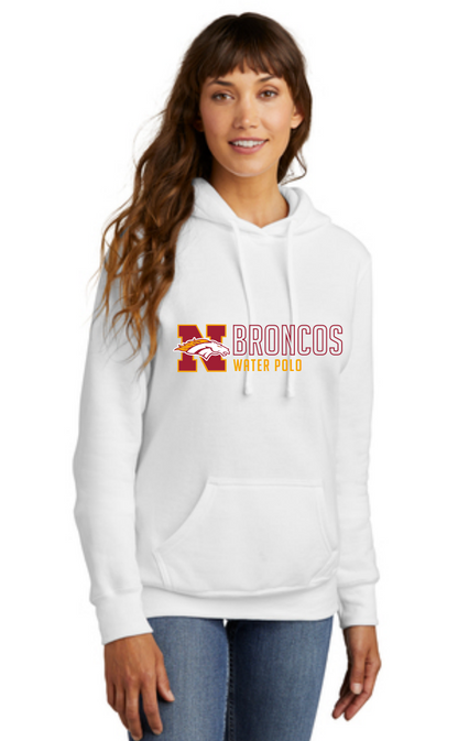Northgate HS WP - Ladies FAN/FAMILY Team Hoodie (White or Black)