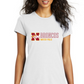 Northgate HS WP - Ladies FAN/FAMILY Team T-shirt Black & White)