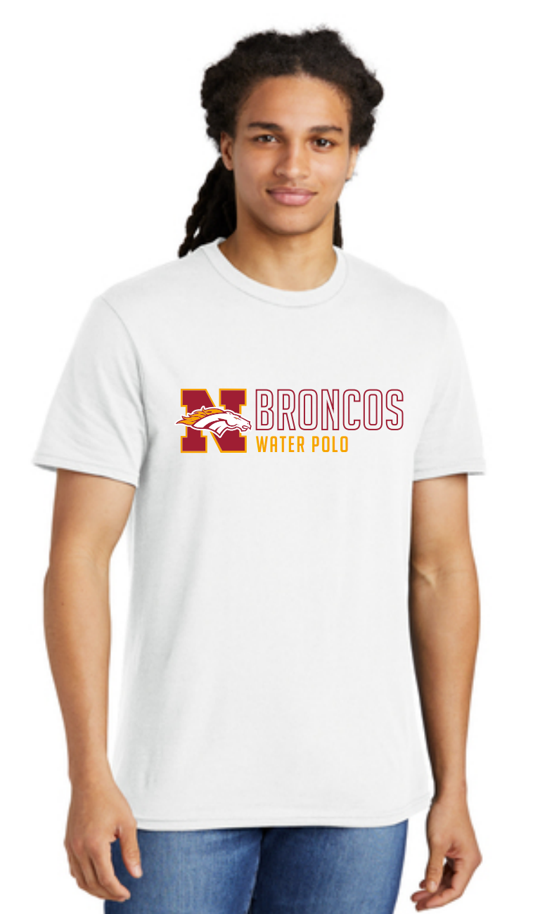 Northgate HS WP FAN/FAMILY Team T-shirt (Black & White)