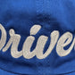 680 - *NEW* NIKE "DRIVERS" Cotton Twill Chain Stitch Cap (4 color options)