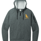 LL BWP - NIKE THERMA-FIT HOODED QTR-ZIP (2 Color Options)