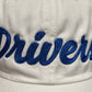 680 - *NEW* NIKE "DRIVERS" Cotton Twill Chain Stitch Cap (4 color options)
