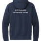 DIABLO - NIKE ADULT CLUB FLEECE HOODIE (WITH OPTIONAL NAME) - 2 COLOR OPTIONS