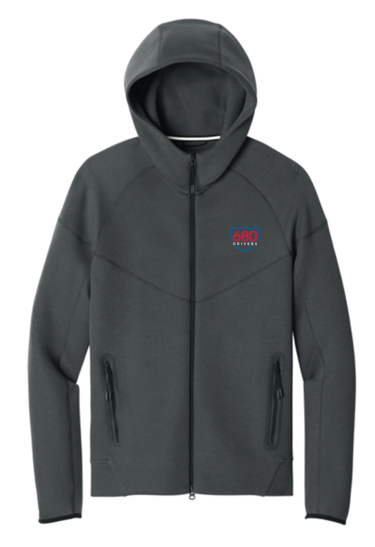 680 WPC - *NEW* NIKE TECH FLEECE TEAM JACKET