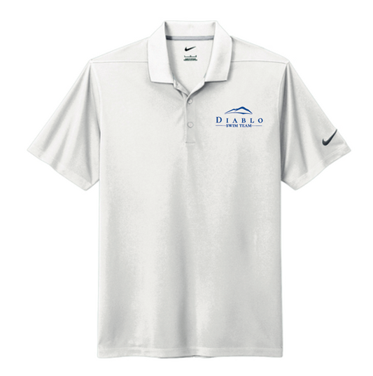 DIABLO - NIKE DRI-FIT MICRO PIQUE POLO (2 COLOR OPTIONS)