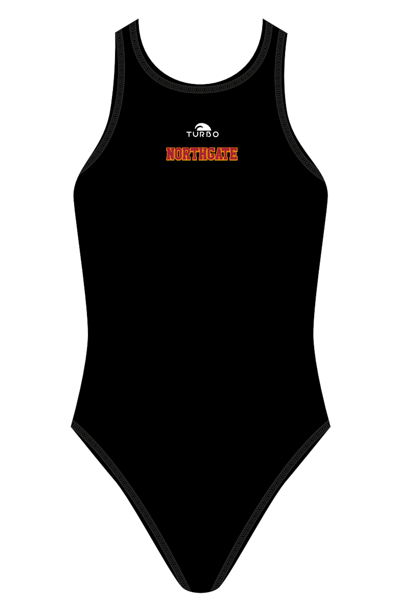 Northgate HS GWP - Womens Comfort Fit Water Polo Suit (Required Item)