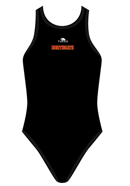 Northgate HS GWP - Womens Comfort Fit Water Polo Suit (Required Item)
