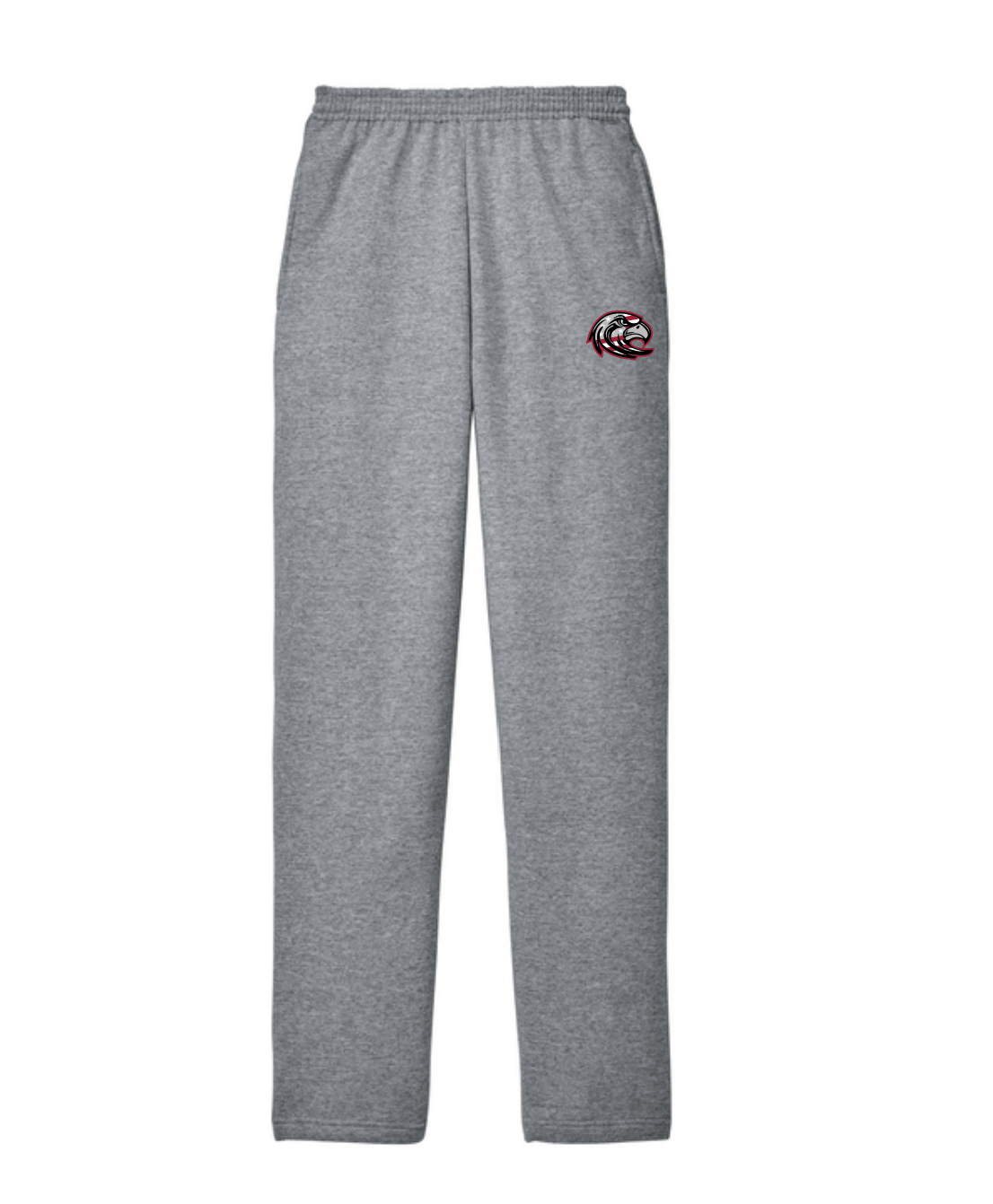 LPC WP - OPEN BOTTOM SWEATPANTS (2 Color Options)