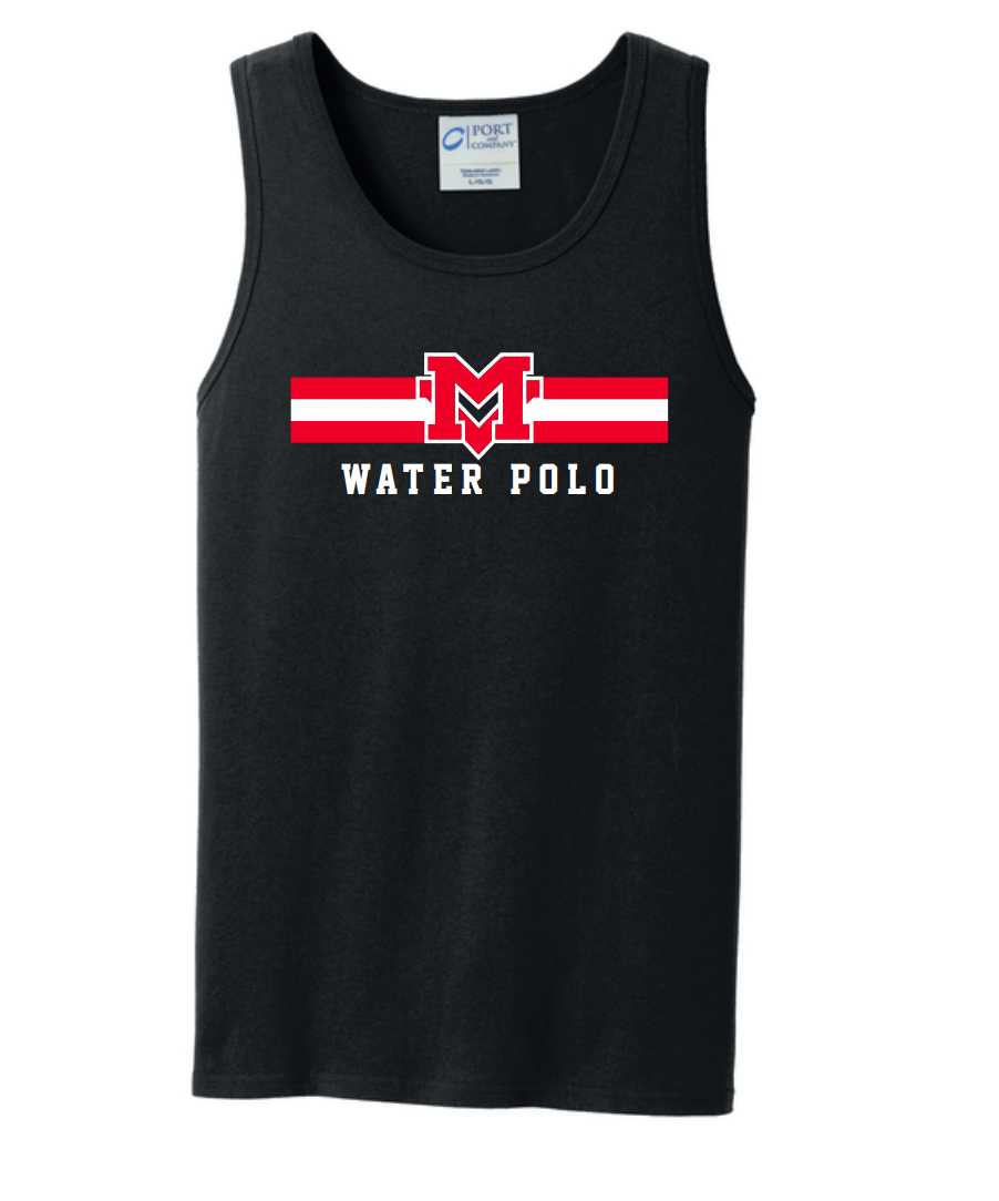 MV WP -2026 TEAM TANK TOP (LADIES & UNISEX STYLES)
