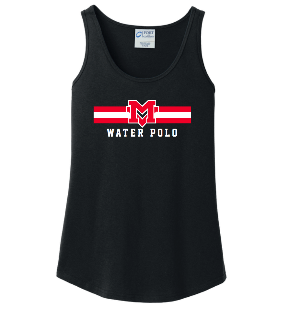 MV WP -2026 TEAM TANK TOP (LADIES & UNISEX STYLES)