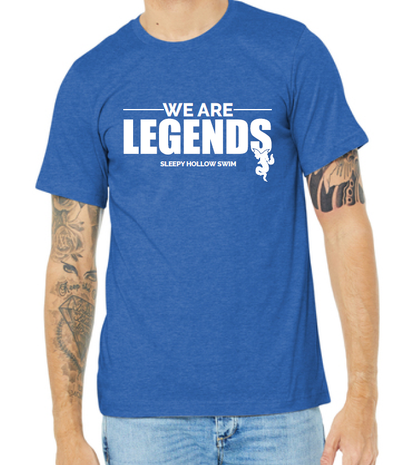 LEGENDS - *FRIENDS & FAMILY* Team T-shirt