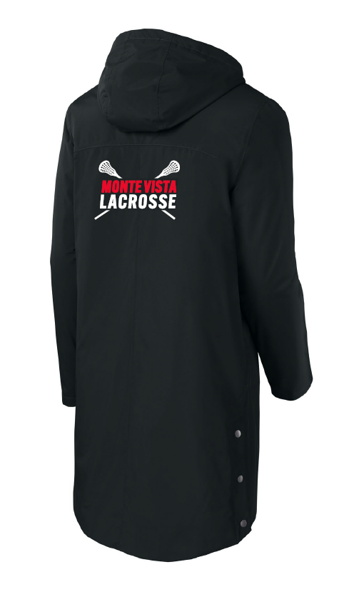 MV LACROSSE - SPORT-TEK ADULT WATERPROOF INSULATED PARKA (OPTIONAL NAME)