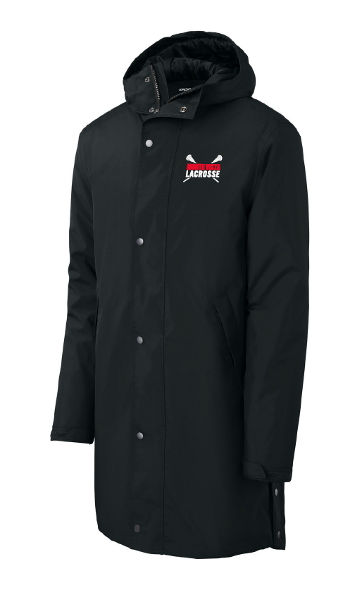 MV LACROSSE - SPORT-TEK ADULT WATERPROOF INSULATED PARKA (OPTIONAL NAME)