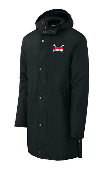 MV LACROSSE - SPORT-TEK ADULT WATERPROOF INSULATED PARKA (OPTIONAL NAME)