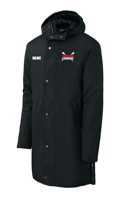 MV LACROSSE - SPORT-TEK ADULT WATERPROOF INSULATED PARKA (OPTIONAL NAME)