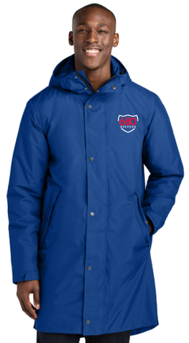 680 WPC - *NEW* SPORT-TEK WATERPROOF INSULATED PARKA