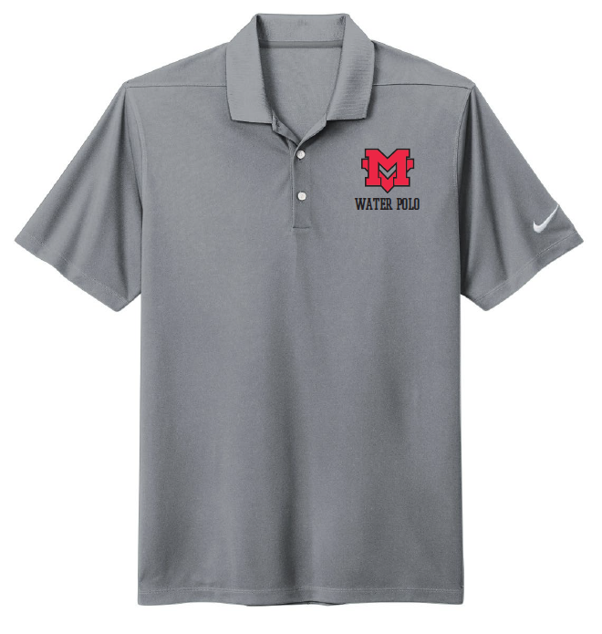 MV GWP - NIKE TEAM POLO (2 Color Options)