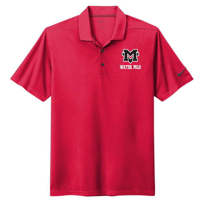 MV GWP - NIKE TEAM POLO (2 Color Options)