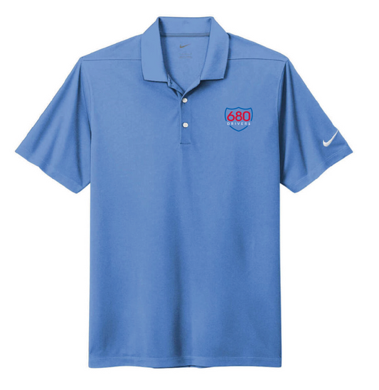 680 *NEW* NIKE DRI-FIT PIQUE POLO