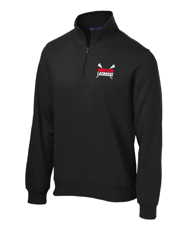 MV LACROSSE - SPORT-TEK UNISEX QUARTER-ZIP - (2 Color Options)