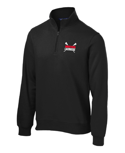 MV LACROSSE - SPORT-TEK UNISEX QUARTER-ZIP - (2 Color Options)