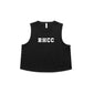 RHCC SWIM - WOMENS CROP TANK TOP (2 Color Options)