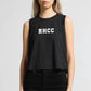RHCC SWIM - WOMENS CROP TANK TOP (2 Color Options)