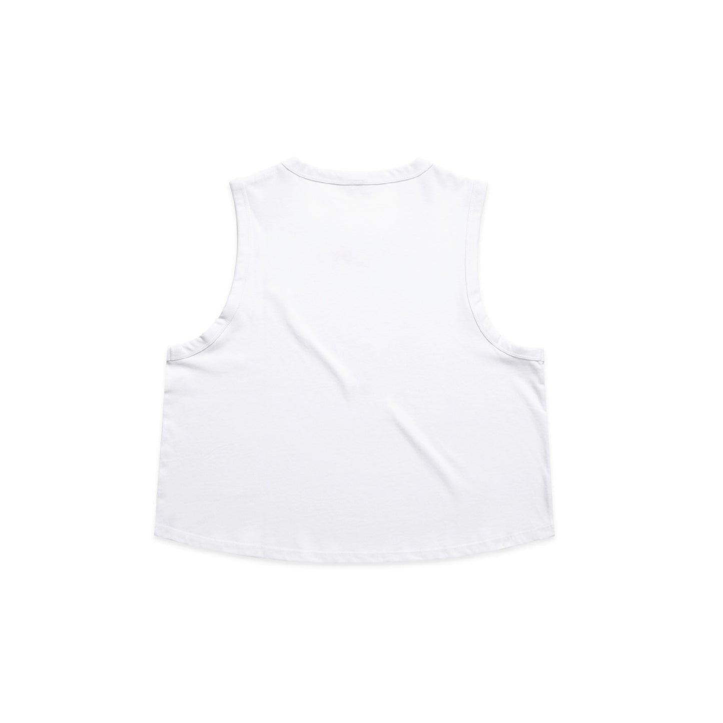RHCC SWIM - WOMENS CROP TANK TOP (2 Color Options)
