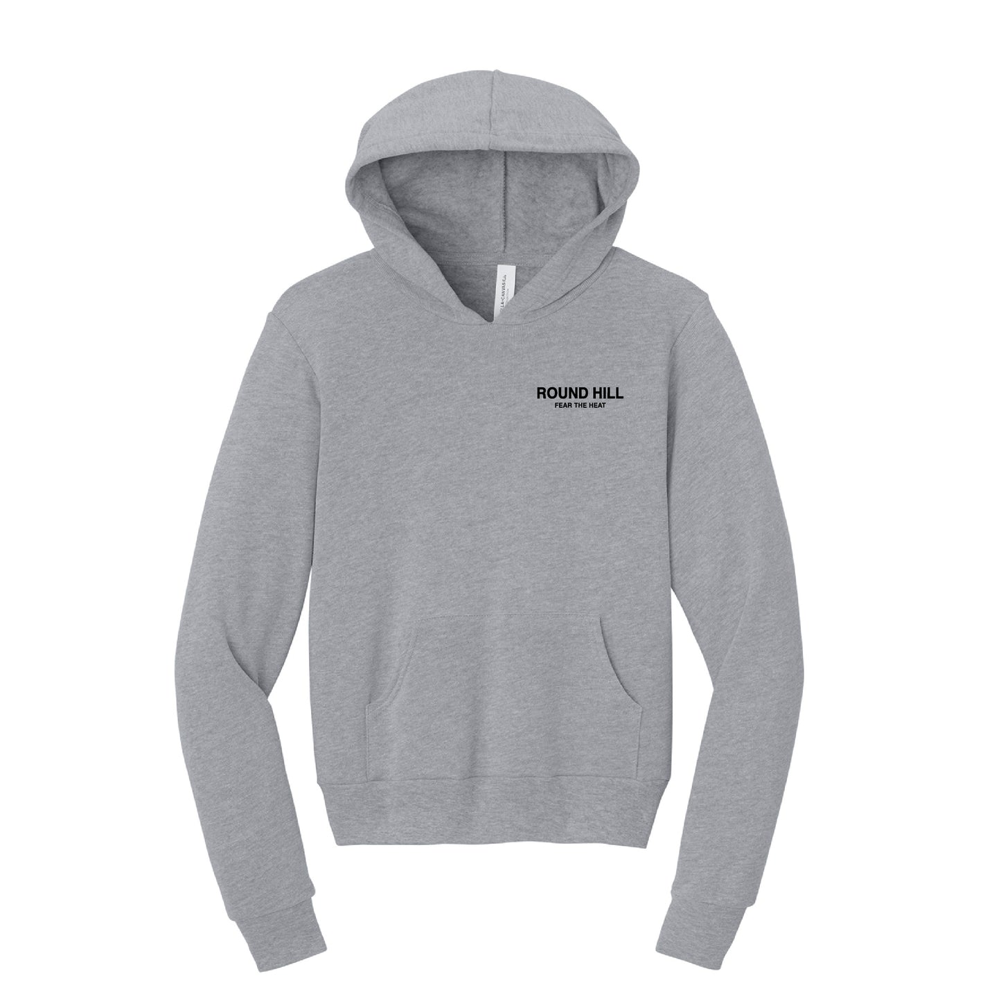 RHCC SWIM - BELLA "FEAR THE HEAT" HOODIE - Youth & Adult (3 Color Options)