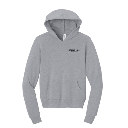 RHCC SWIM - BELLA "FEAR THE HEAT" HOODIE - Youth & Adult (3 Color Options)