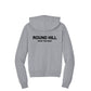 RHCC SWIM - BELLA "FEAR THE HEAT" HOODIE - Youth & Adult (3 Color Options)
